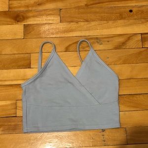 brandy melville v neck camisole